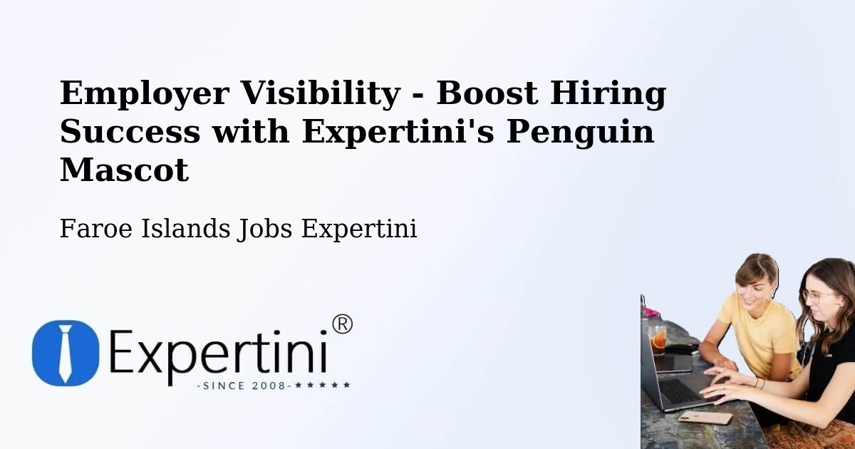 CV and Resume Visibility Optimization – Fámjin - Faroe Islands Jobs Expertini